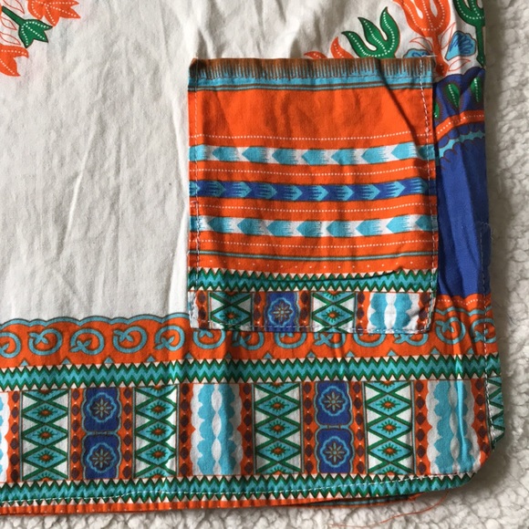 African tunic - Picture 4 of 11